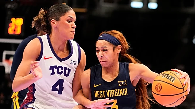 TCU women again hosting March Madness and looking to extend their 42-game home winning streak