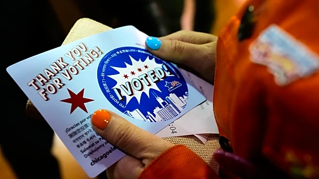 Democrats say they don't oppose voter ID, but argue that GOP voting bill is too strict
