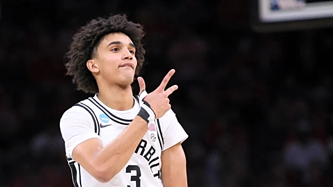 Vanderbilt rallies to beat McNeese for its first NCAA Tournament victory since 2012