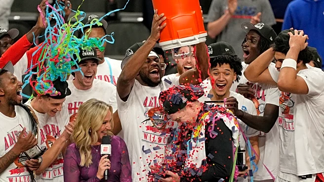 Arizona begins quest to end NCAA Tournament title drought under a Shark warning from underdog LIU