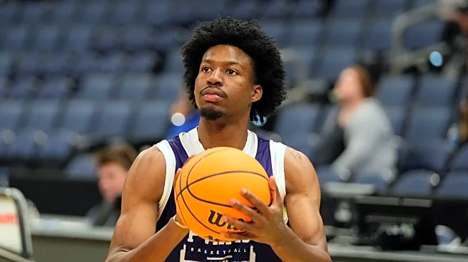 After first March Madness victory, underdog Prairie View A&M prepares for defending champion Florida