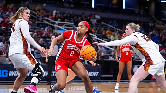 Minnesota's Sophie Hart is thriving at home. Her nickname even rhymes with the mascot