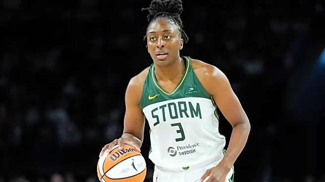 WNBA players briefed on a transformational 7-year CBA with a $7M 2026 salary cap