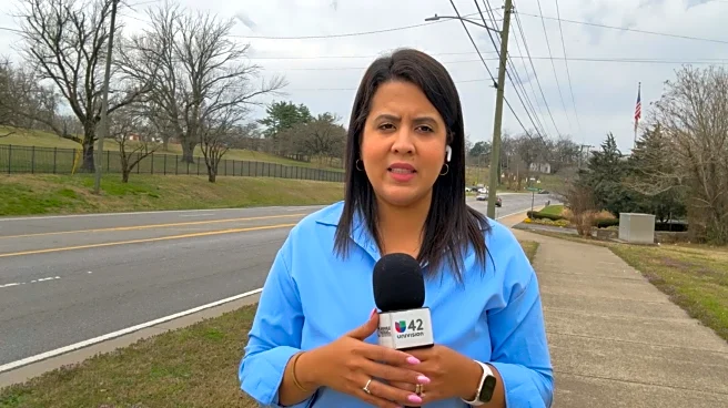 Spanish-language reporter in Tennessee is released from immigration detention on bond