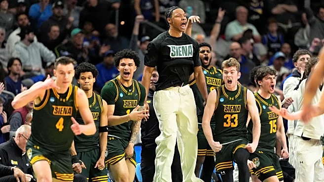 Siena played fearlessly against Duke. It was enough to flirt with an all-time March Madness upset