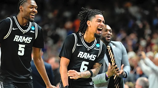 No. 11 seed VCU erases 19-point deficit, stuns sixth-seeded North Carolina 82-78 in OT