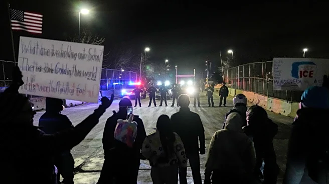 Clergy seek court order to allow pastoral access to immigrants held at Minneapolis ICE facility