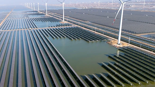 Energy fallout from Iran war signals a global wake-up call for renewable energy