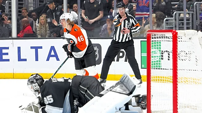 Flyers outlast Kings 4-3 in shootout for their 4th victory in 5 games