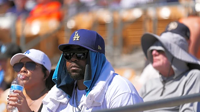 Early Southwest heat is latest in parade of weather extremes as Earth warms