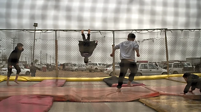 Exiled Iranian Kurds in Iraq say they will return only if Iran’s theocracy falls