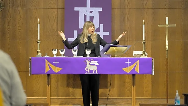 3 Democratic pastors in Iowa are running for Congress, a snapshot of a national trend