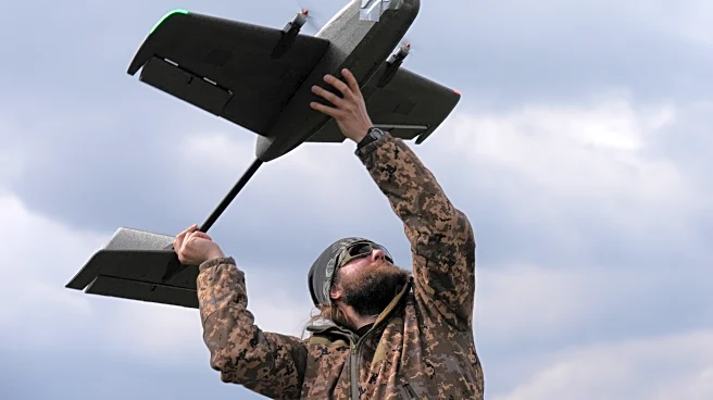 Ukraine is using its drone expertise to help 5 countries against Iran attacks, Zelenskyy says