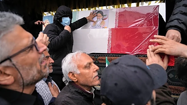 Iran threatens world tourism sites and says it is still building missiles 3 weeks into war