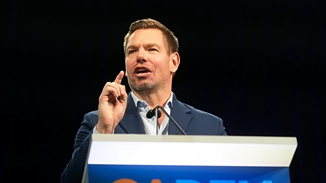 Does California's race for governor finally have a leader? Swalwell sees attacks from left and right
