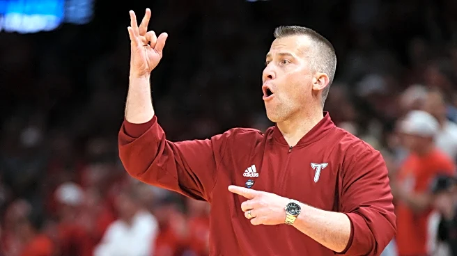 Georgia Tech hires Troy's Scott Cross less than 2 weeks after firing Damon Stoudamire