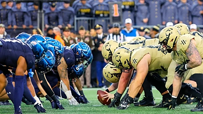 Trump issues executive order requiring CFP to avoid broadcasting conflicts with Army-Navy game