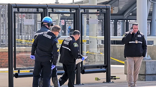 Boston transit police say man threatened to stab bus driver before struggle with officers