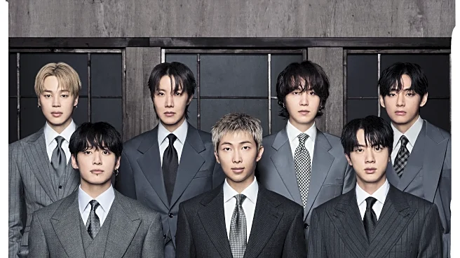 Music Review: BTS’ long-awaited comeback album ‘ARIRANG’ is an exciting experiment