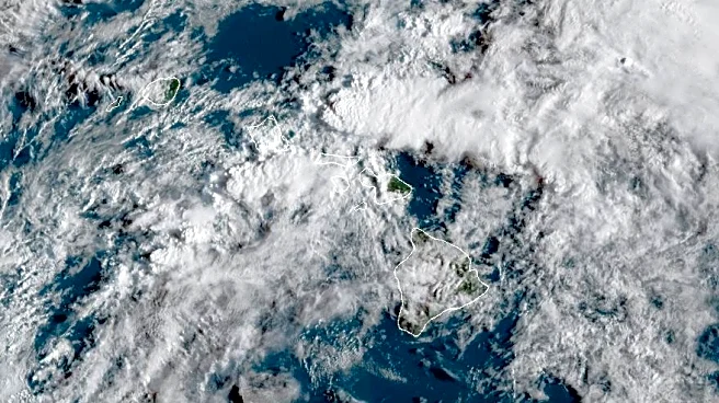 Flooding along Oahu's North Shore prompts evacuation order to over 4,000 people