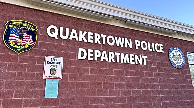 One teen protester detained over scuffle with Pennsylvania police chief enters probation program