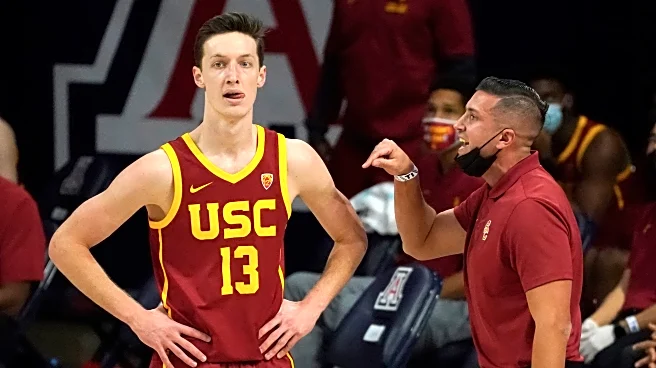 Ball State names Chris Capko as head coach just 2 days after SMU's March Madness tourney loss