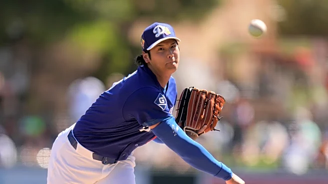 MLB season preview: Robot umpires, Dodgers' try for 3 in row, Rays' return to Trop as lockout looms