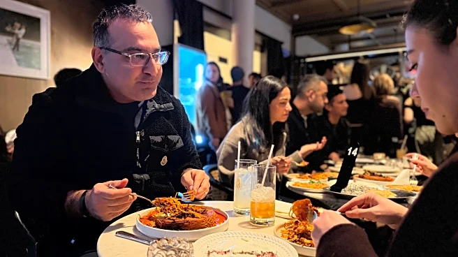 War, through food's lens: How Iranian Americans are celebrating their new year — or not