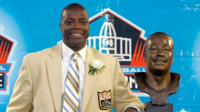 Hall of Famer Darrell Green taking field for USA flag football trials at 66 in bid to earn a spot