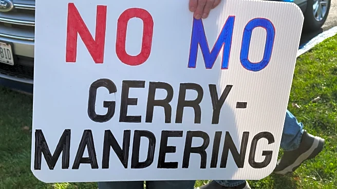 Missouri judge strikes ballot summary for Trump-backed congressional redistricting plan