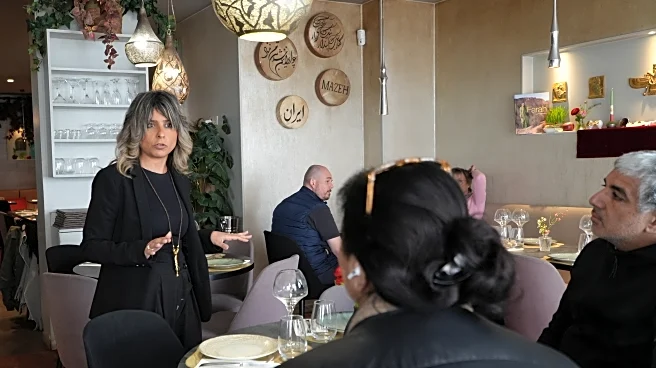 Iranians mark Persian new year with heavy hearts as war cuts contact with loved ones