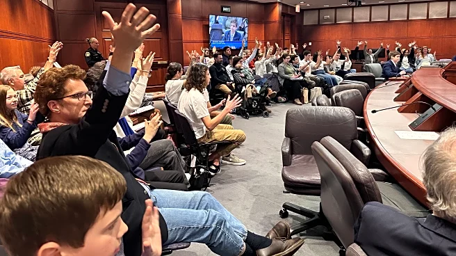 CT homeschool bill advances in split committee vote, despite vast opposition