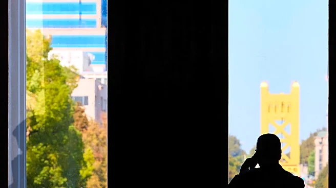 Pebble Beach golf, Maui resorts, European tours: How special interests woo California lawmakers