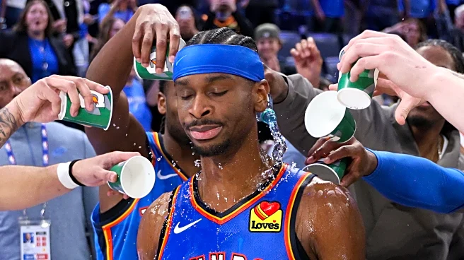 Thunder won't visit the White House during trip to nation's capital, a spokesperson says