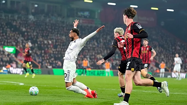 Fernandes stars again for Man United but Bournemouth worth a point in 2-2 scrap