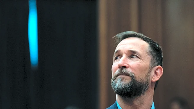 Noah Wyle tells hearing that 'The Pitt' shows TV and film production in the US can be revived