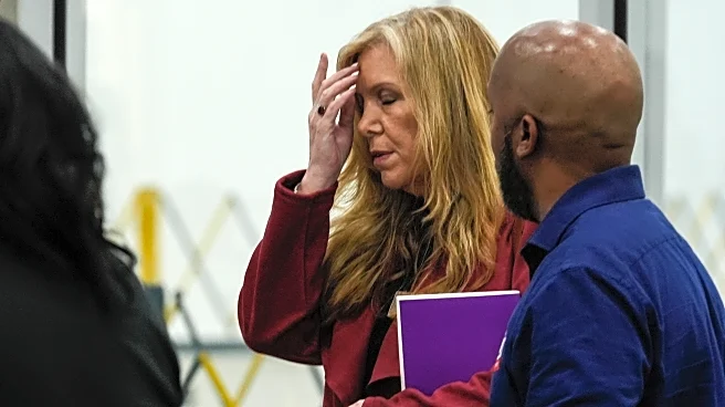 A Georgia appeals court rules Fulton County can reject GOP election board picks