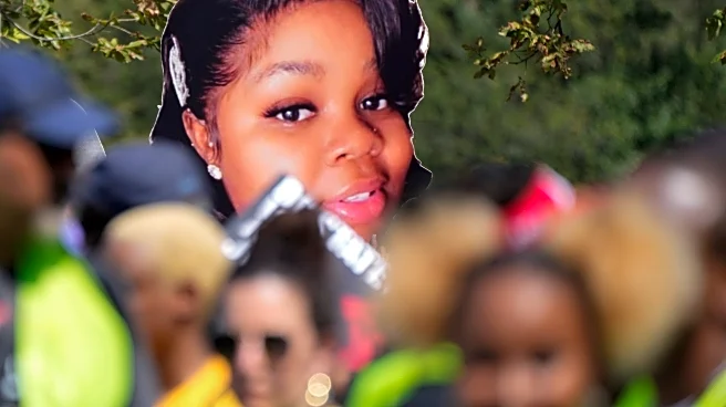 Timeline of events since Breonna Taylor's shooting death by police