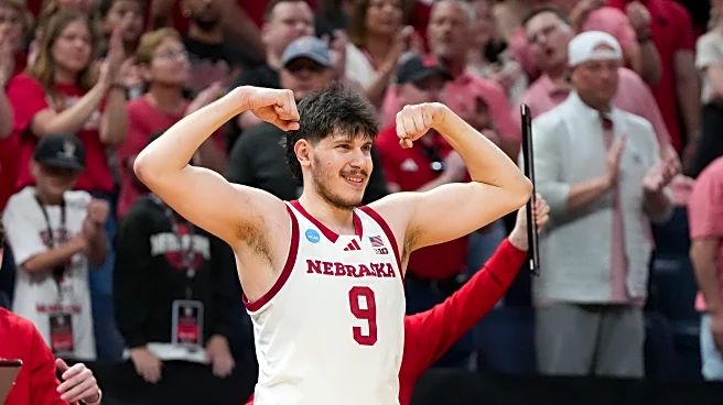 Vanderbilt braces for a 'road game' in NCAA Tournament as Nebraska fans flood Oklahoma City