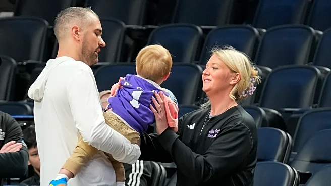 March Madness crosses paths with family time for High Point coaches with mom off to work