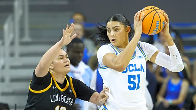 Cal Baptist returns to March Madness, drawing UCLA again at Pauley Pavilion