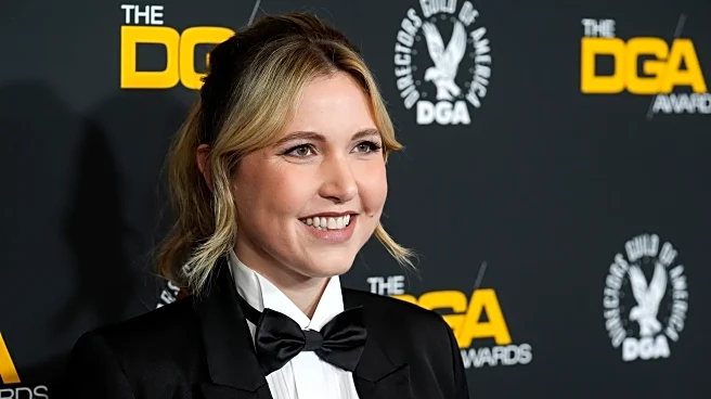 Taylor Tomlinson’s Netflix special is too ungodly for many churches. This one welcomed her.