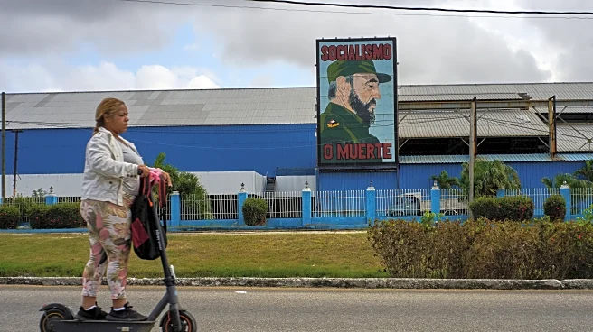 Cuba refuses to let US Embassy in Havana import diesel for its generators