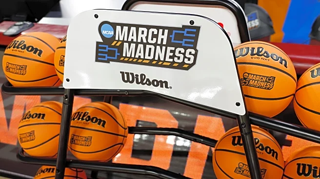 NCAA asks court to stop DraftKings from using trademarked terms such as 'March Madness'