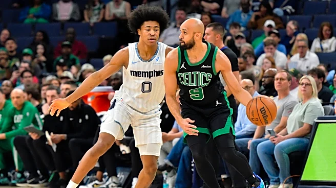Jaylen Brown has 30 points as Celtics rally to defeat Grizzlies 117-112