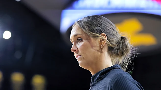 Tennessee Lady Vols end season with their first 8-game losing streak in NCAA era