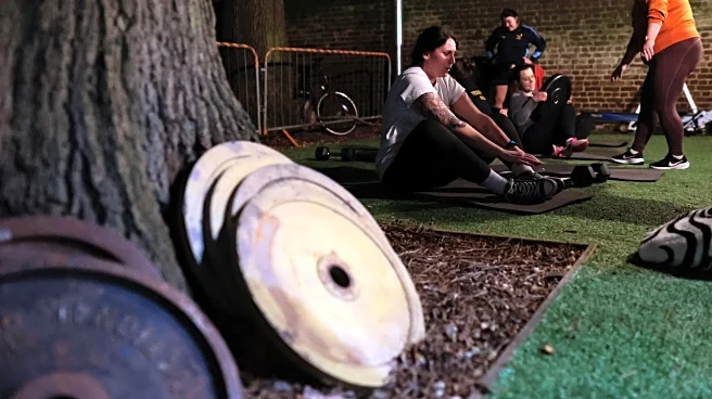 Doctors want more women lifting weights. Experts say welcoming gyms and education would help