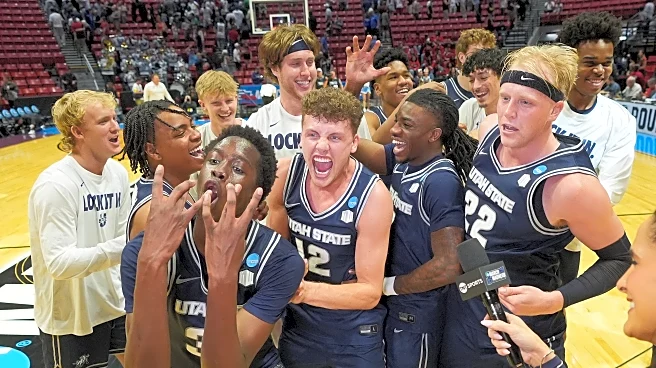 Number of perfect March Madness brackets dwindles into the hundreds after the first round