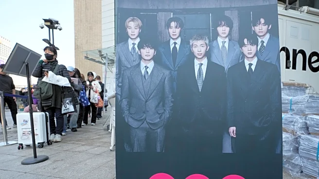 BTS returns with comeback concert in Seoul after 4-year hiatus