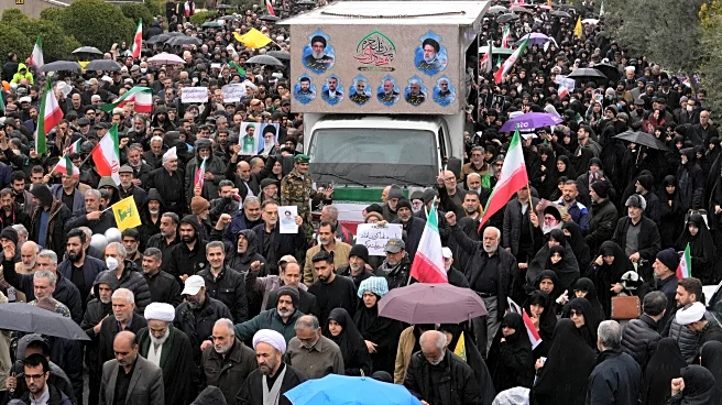 Iran says a strike hit a key nuclear facility as Mideast war enters week 4 and US sends more troops